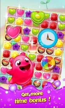 Gummy Pop Candy 2 Legend 2017! screenshot 4