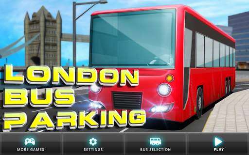 London Bus Parking screenshot 1