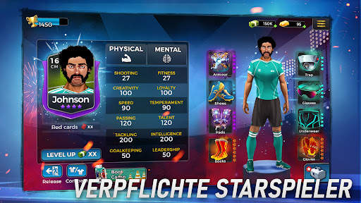 Underworld Football Manager 2 screenshot 3