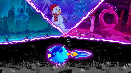 Fish.IO - Hungry Fish screenshot 3