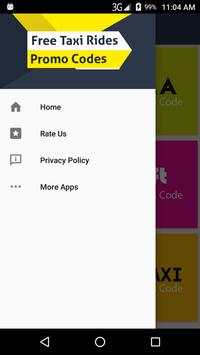 Cab Coupons for Lyft and Ola Taxi screenshot 3