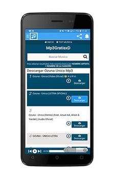 Descargar Musica Gratis - YoutubeMp3 screenshot 2