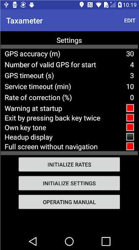 Taximeter screenshot 6