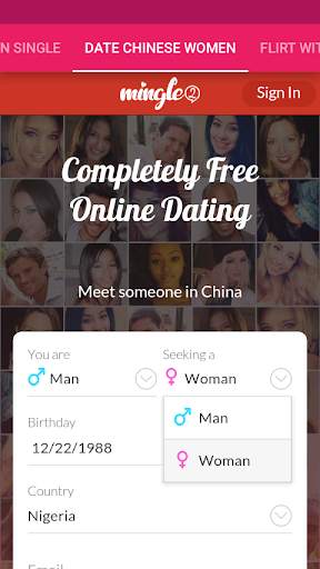 100% Free Dating Sites screenshot 5