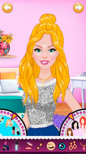 Love Story Princess — Dress up games for Girls screenshot 1