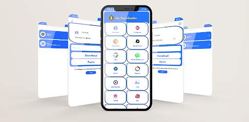 Videoder 2021 new Downloader screenshot 1