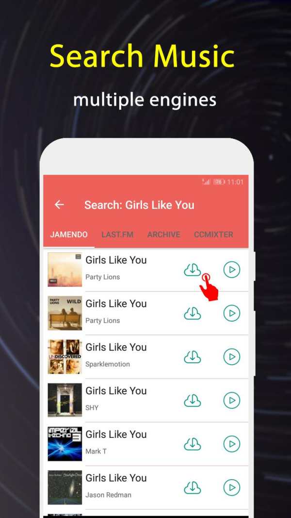 Free Music Downloader & Mp3 Music Download screenshot 2