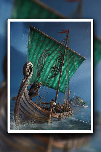 Assassin's Creed Valhalla HD Wallpapers screenshot 3