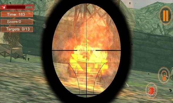 3D SSG Commando Sniper screenshot 23