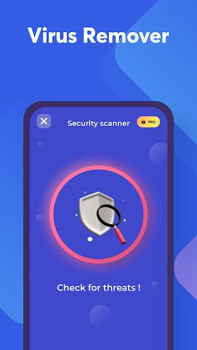 Security Scanner - Antivirus, Booster, Cleaner screenshot 3