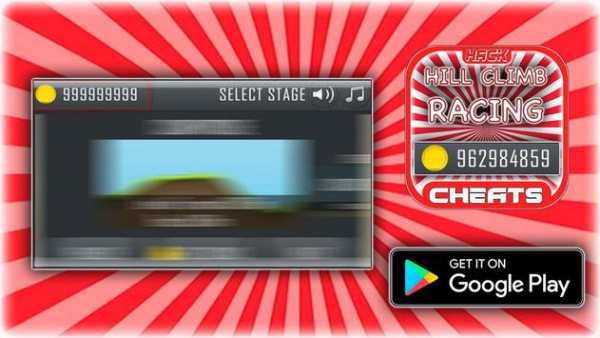 Cheats For Hill Climb Racing Hack Joke App -Prank! screenshot 1
