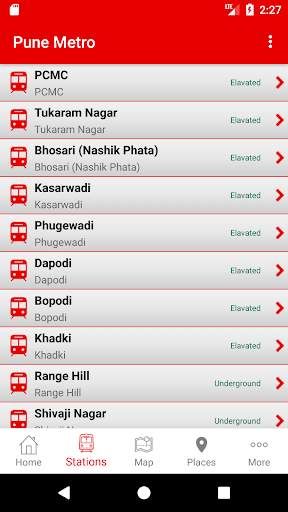 Pune Metro screenshot 4