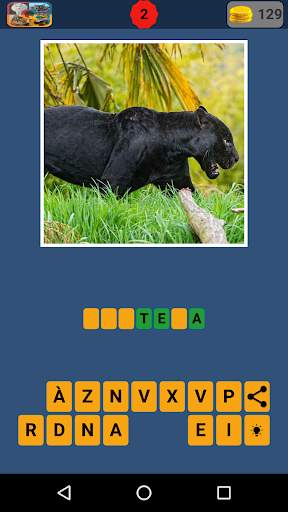 Quiz Animali - Indovina l'animale nella foto screenshot 3