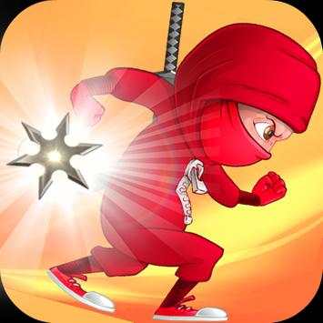 NINja Flip Jump screenshot 1