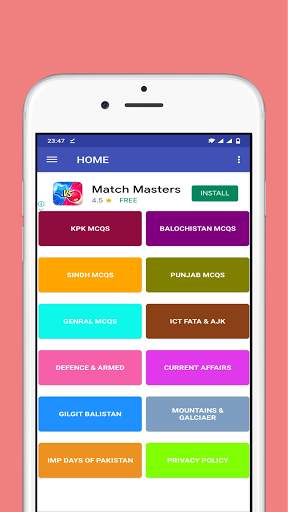 General Knowledge Gk Mcqs скриншот 2