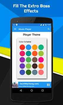 Music Player Mp3 screenshot 3