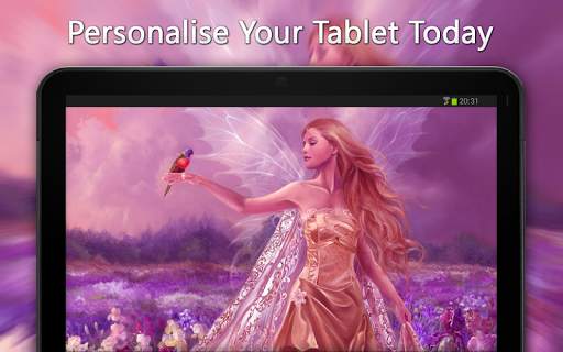 Angel Wallpapers screenshot 8