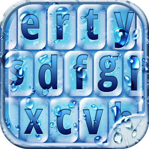 Rainy Keyboard Theme 2.7