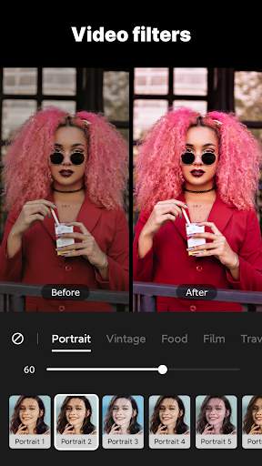 Video Editor & Maker - InsTok screenshot 6