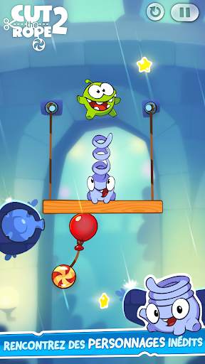 Cut the Rope 2 screenshot 4