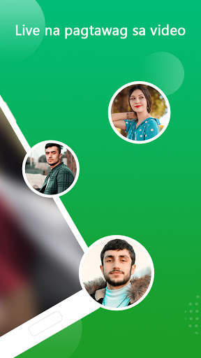 TrinkU Lite - Live chat at online bidyong tawag screenshot 2