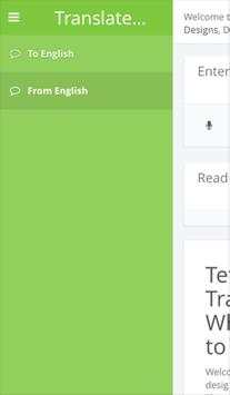 Tetun Translator 2 screenshot 2