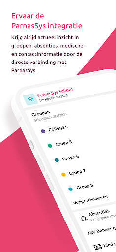 Parro screenshot 2