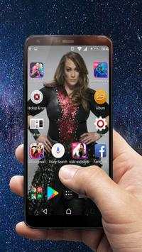 Nia wwe Wallpaper स्क्रीनशॉट 2