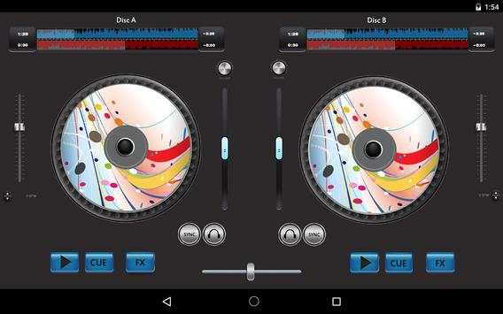 DJ Player Studio Music Mix screenshot 2