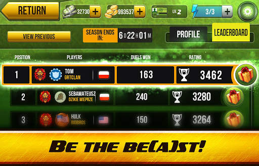 Wild Hunt: Hunting Games 3D screenshot 17