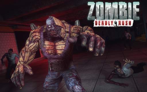 Zombie Deadly Rush  FPS screenshot 6