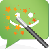 Magic SMS أيقونة