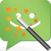 Magic SMS on 9Apps