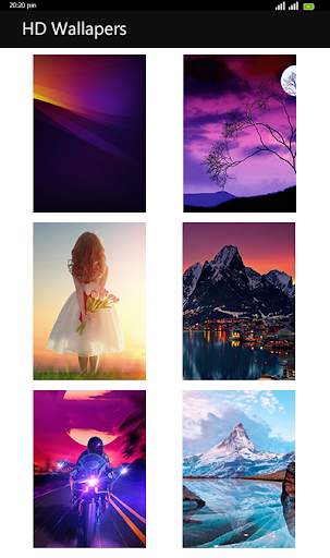Wallpapers 2021 : HD Black Wallpaper, AMOLED, DARK screenshot 2