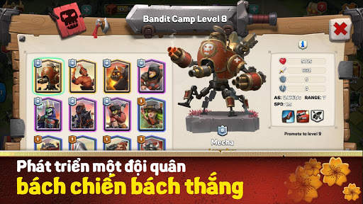 Caravan War: Tower Defense screenshot 2