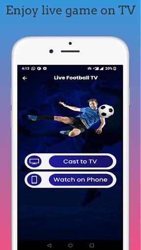Live Football TV screenshot 2