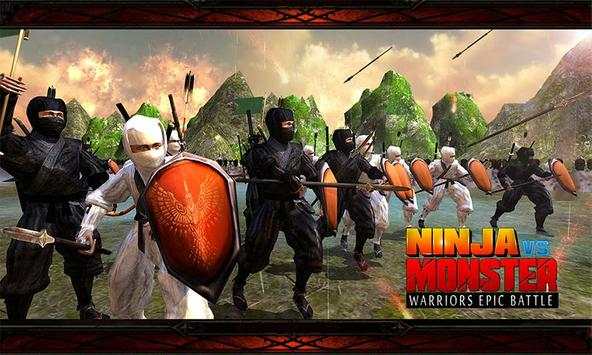 Ninja vs Rakasa - Laskar Epic screenshot 3