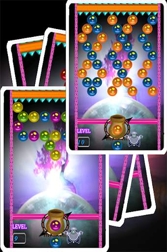 Bubble Shooter 2020 Game screenshot 1