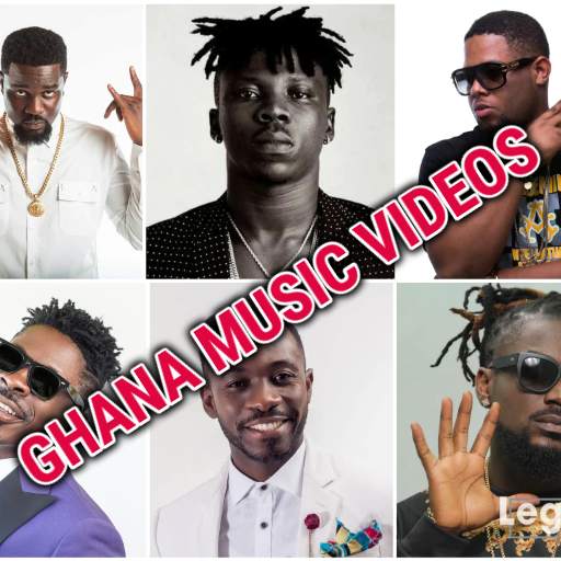 Ghana Music Videos 2021 5.0