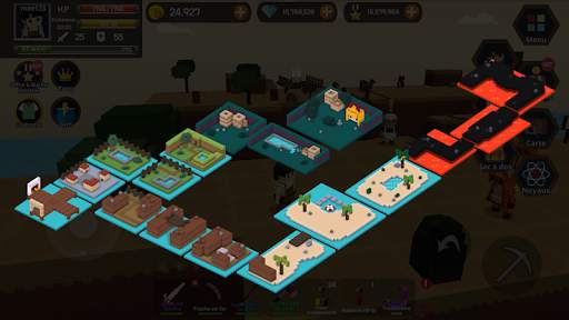 Pocket World VIP: Island of Exploration screenshot 6
