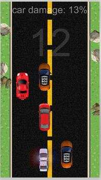 car crash racing 2D screenshot 2