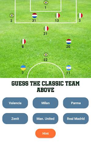 Soccer Puzzles: Football Games screenshot 3