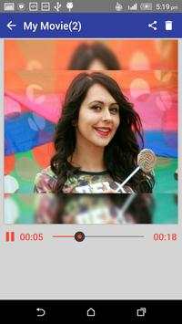 Photo Video Maker with Music screenshot 6