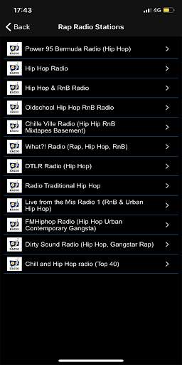 Rap Music - Tupac (2pac) and Other Rap Artists screenshot 3