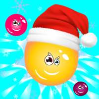 Santa claus game - bubble revenge shooter new 2021