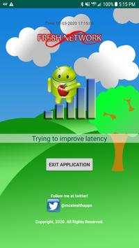 Network Signal Speed Booster screenshot 2