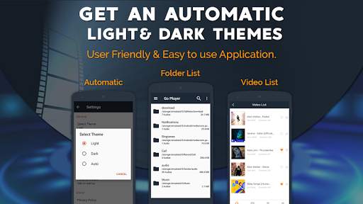 SAX Video Player - HD Video Player All Format screenshot 3