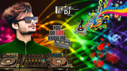 DJ Photo Frame скриншот 5