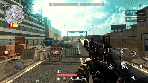 War Wreck: Battle Clash screenshot 6