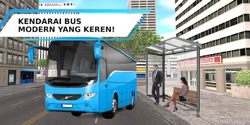 Bus Simulator screenshot 3